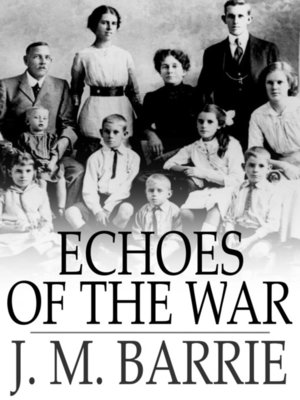 cover image of Echoes of the War